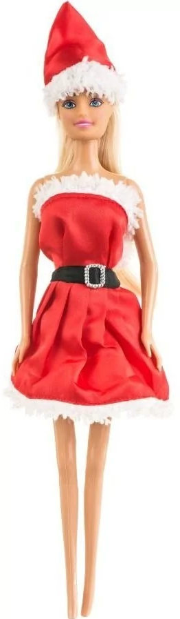 Panenka Anlily - Santa Claus - blondýnka