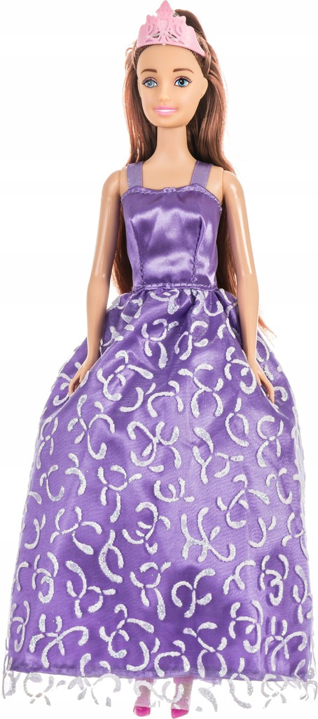 Panenka Anlily - Svatební šaty