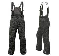 RVC sportswear Lyžařské kalhoty SKIWILL unisex Velikosti XS-XXL: 2XL