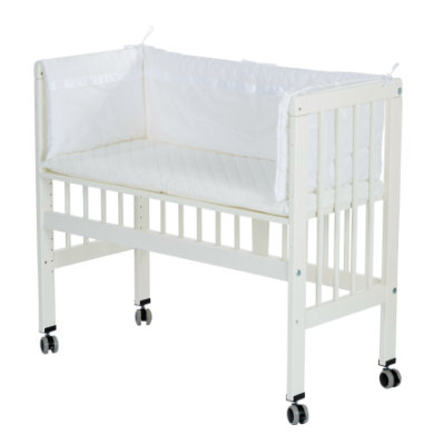 Alvi boční přistýlka k podsteli bílá- rozbaleno