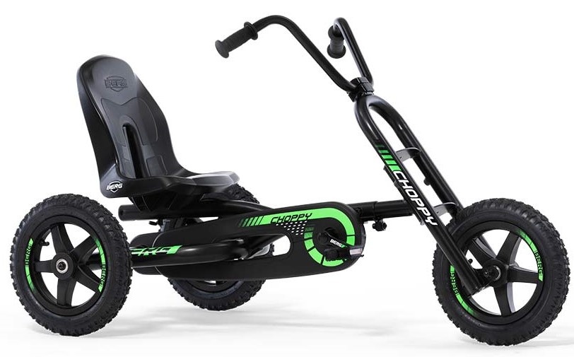 Tříkolka BERG Choppy Neo - lehce použité