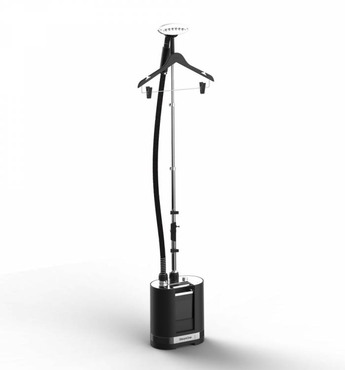 STEAMONE DUALYS BLACK NAPAŘOVACÍ ŽEHLÍCÍ SYSTÉM - použité