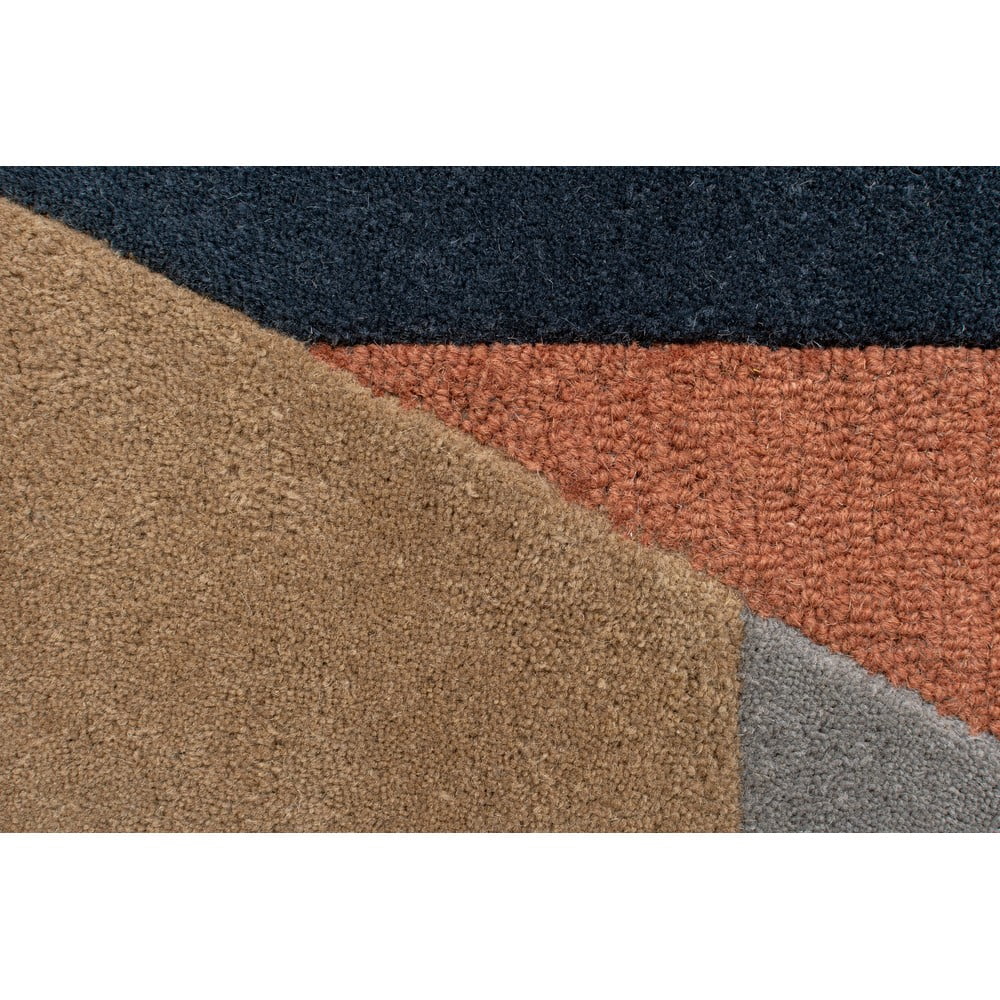 Vlněný koberec Flair Rugs Alwyn, 200 x 290 cm