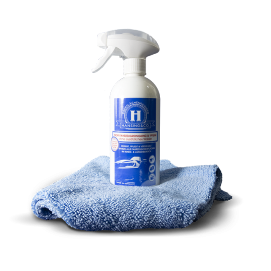 Hansing & CO. Hansing & CO. Auto čistič na vnitřní a vnější čištění, 500ml
