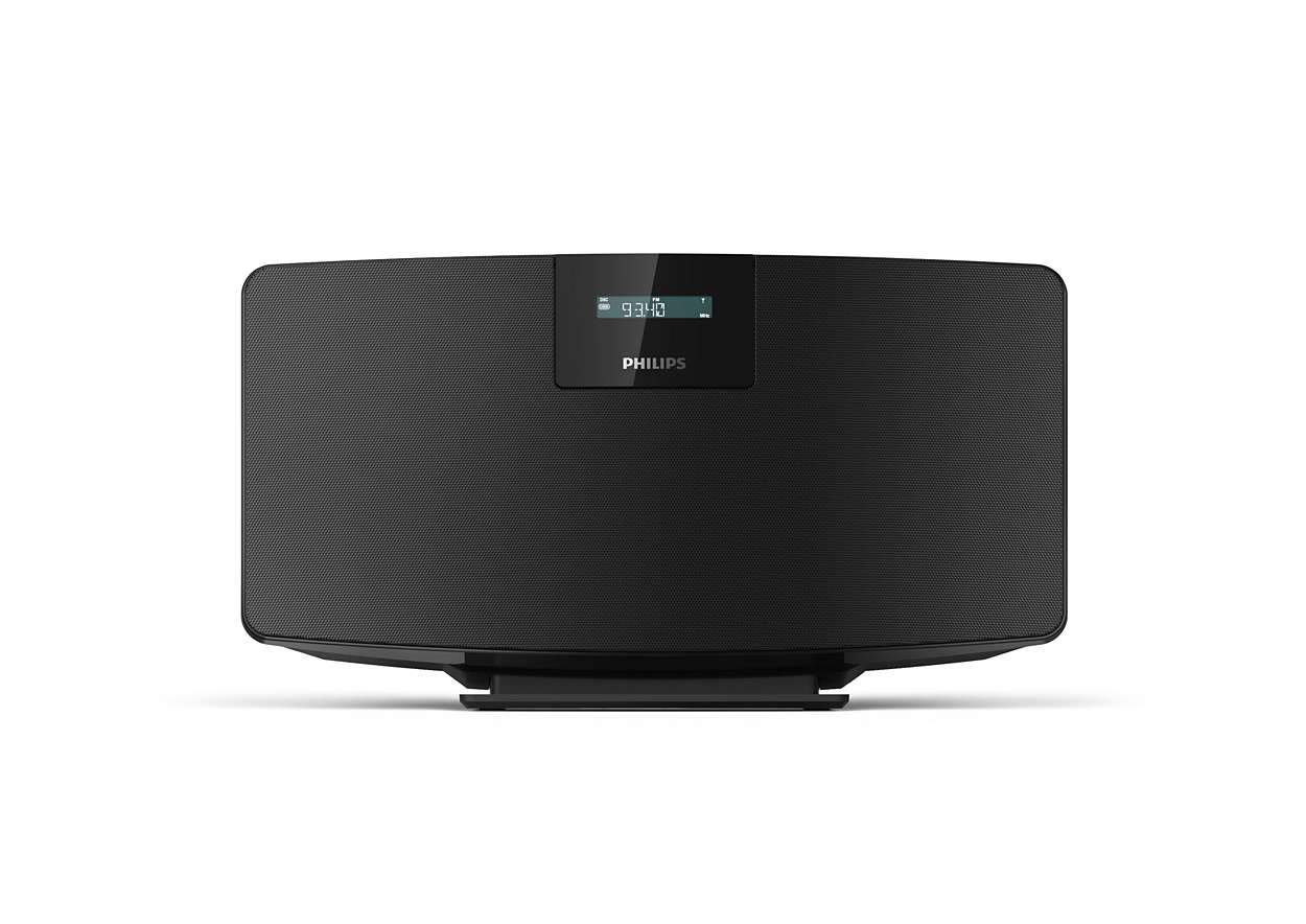 Philips Rádio DAB+ TAM2505/10