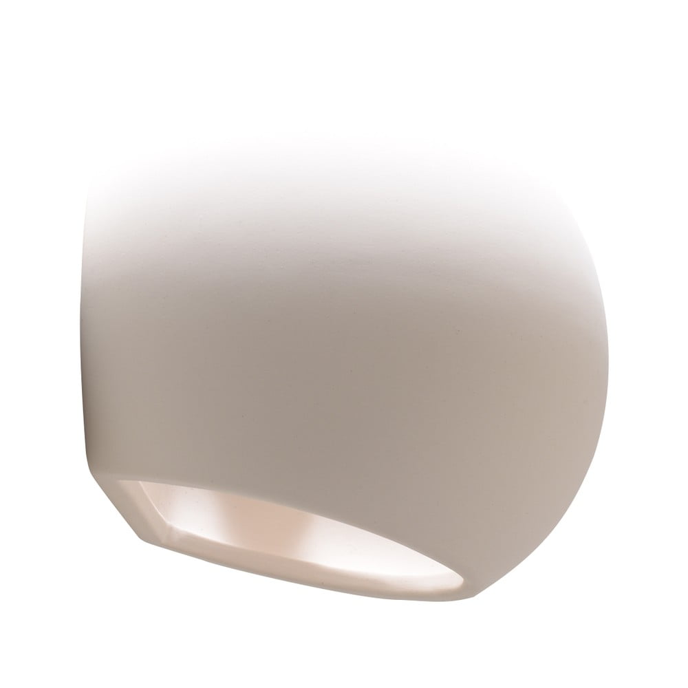 Nástěnné keramické svítidlo Nice Lamps Mercury - kosmetická vada