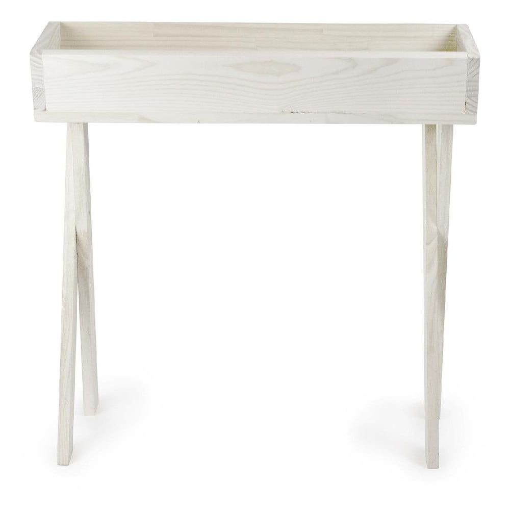 Stojan na květiny z borovicového dřeva Surdic Macetero - rozbaleno