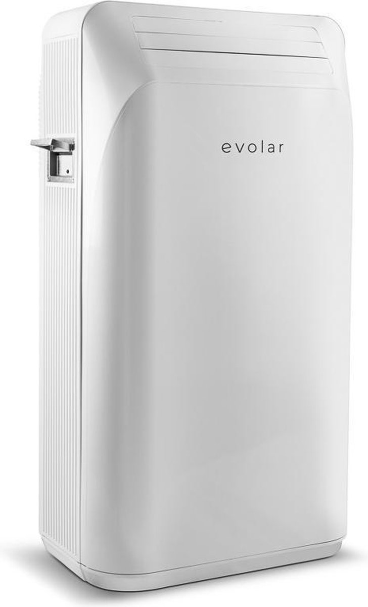 Evolar EVO-ES9000 3v1 Mobilní klimatizace / topení - bez vypouštěcí hadice - použité