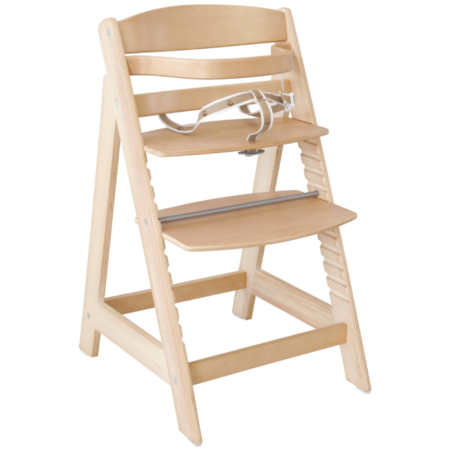 ROBA Jídelní židlička Sit Up III Natur  - použité, kosmetická vada