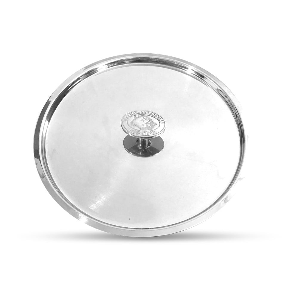 Poklice z nerezové oceli Pentole Agnelli, ø 28 cm - rozbaleno