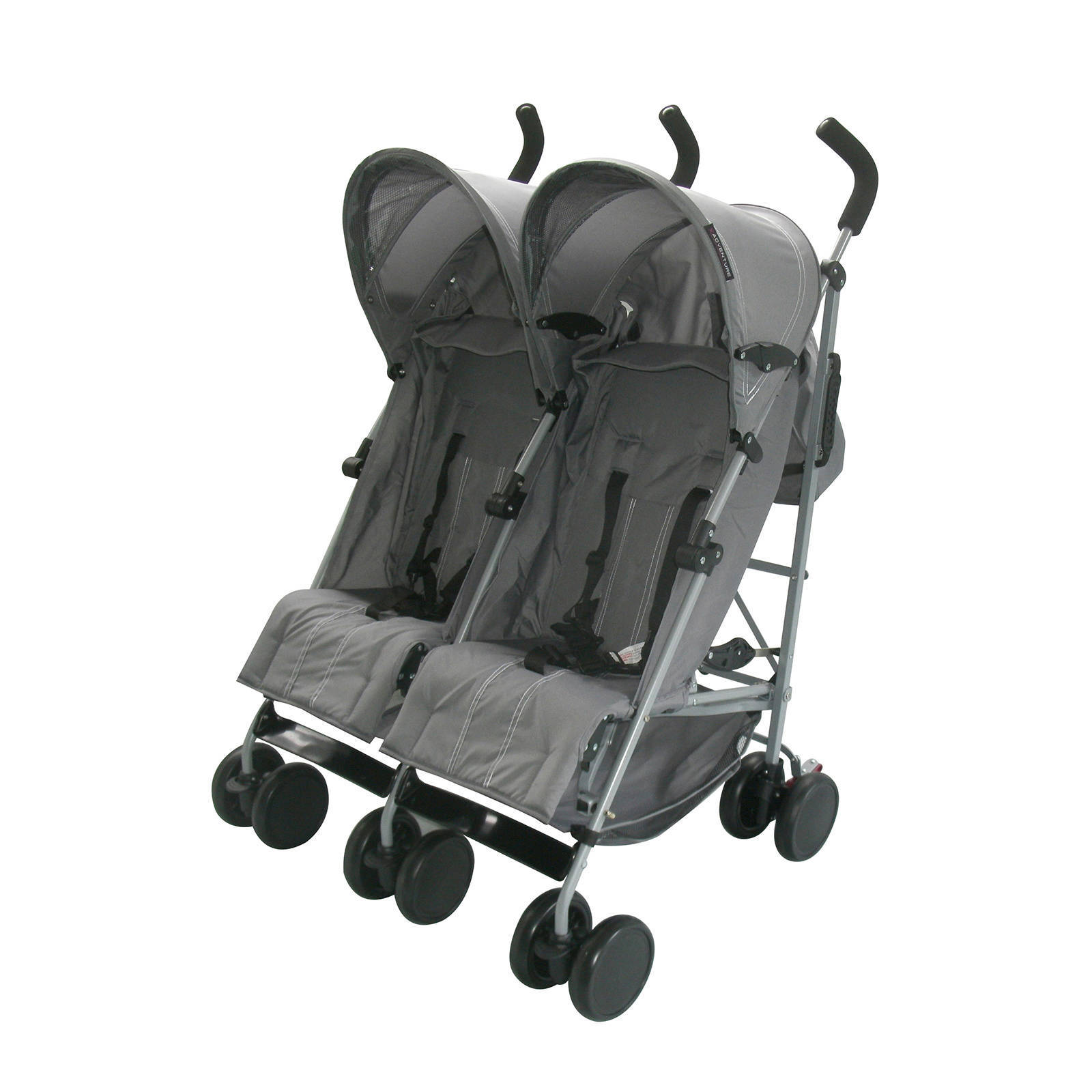 X Adventure Duo Buggy Dětský kočárek - rozbaleno, vada