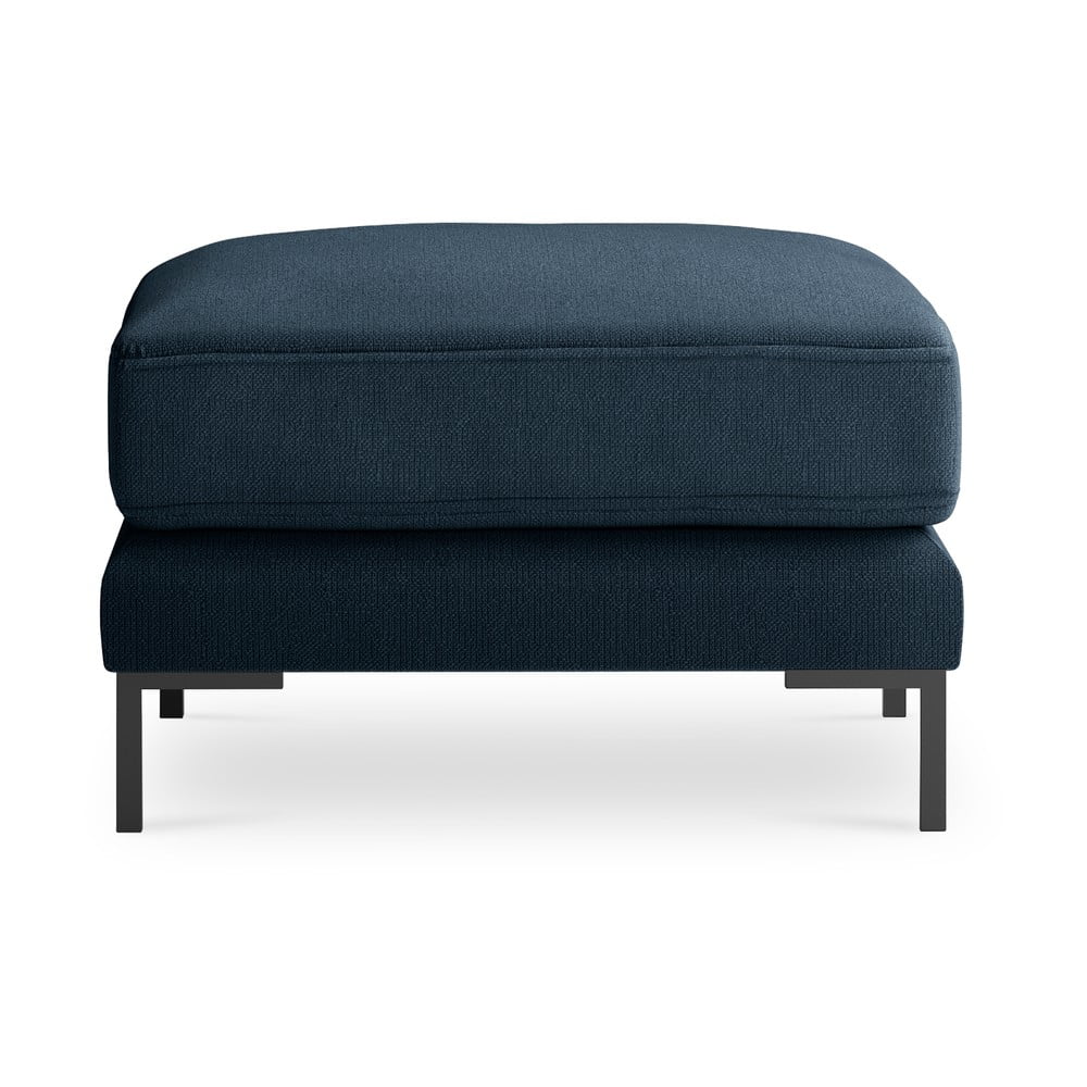 Tmavě modrá podnožka Interieurs 86 Seine - rozbaleno
