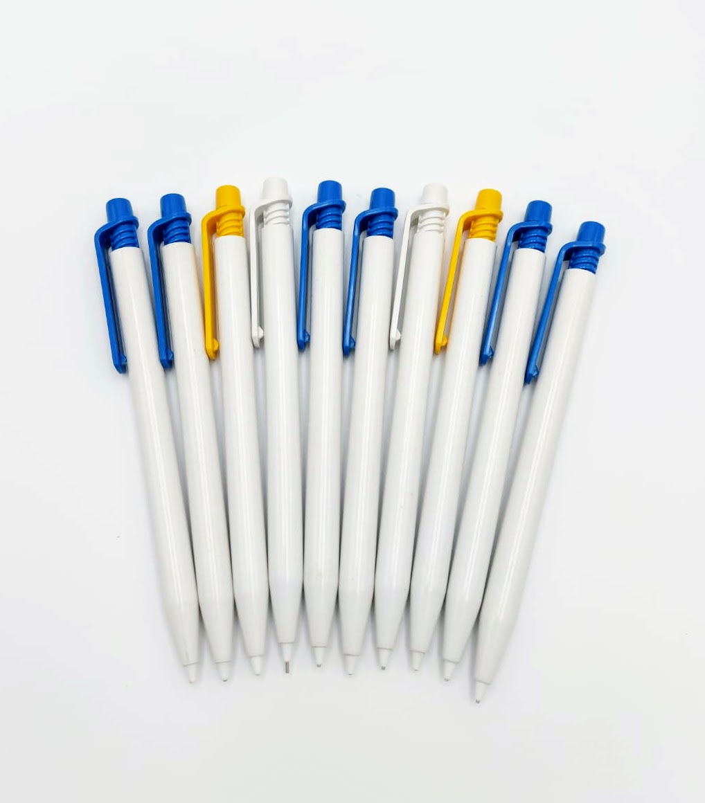 Sada mikrotužek 10 ks, náhodný výběr barvy