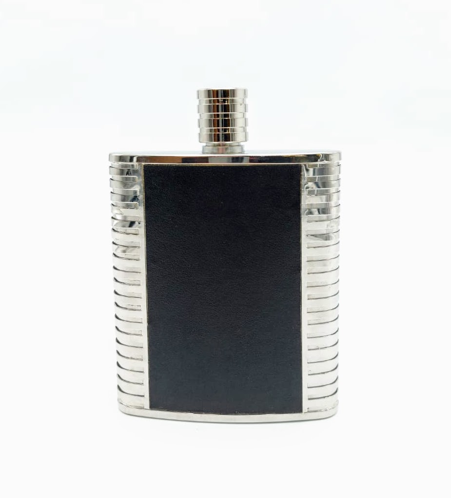 Placatka  z nerezové oceli, 180 ml