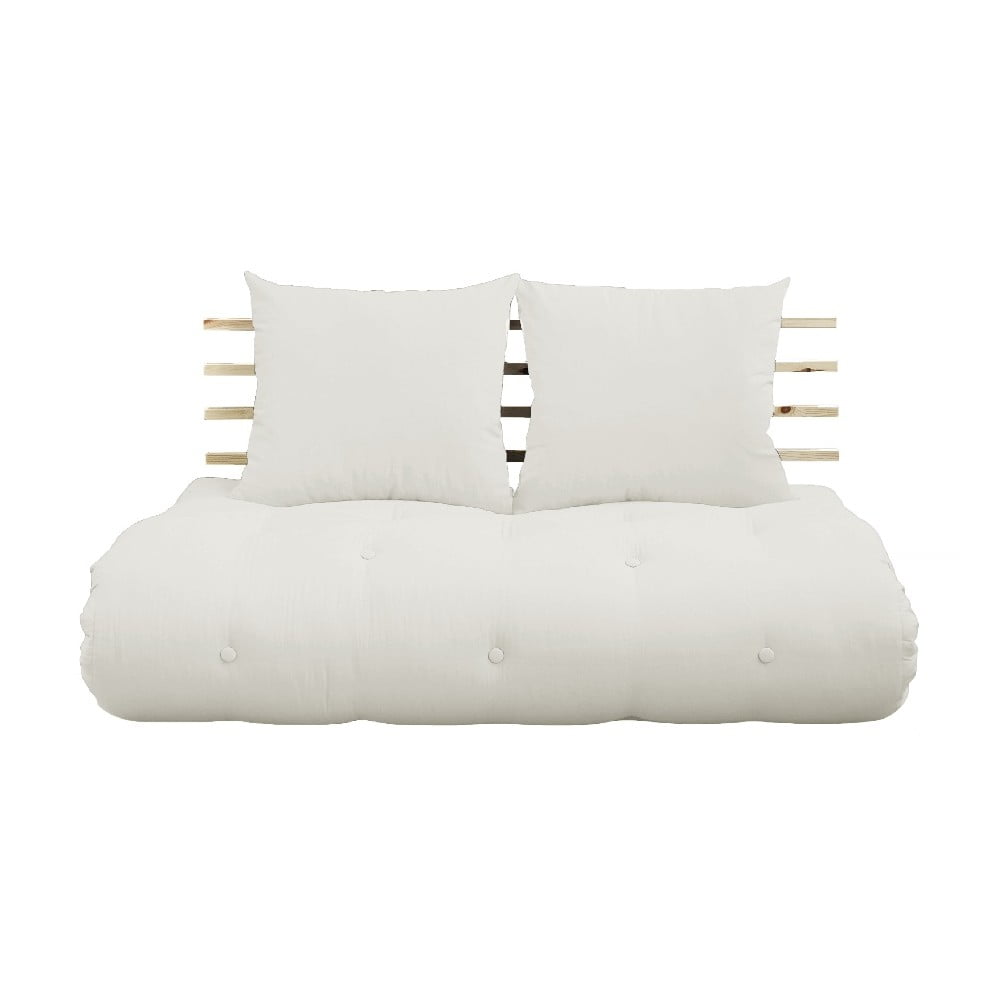 Variabilní pohovka Karup Design Shin Sano Natural Clear/Creamy - rozbaleno