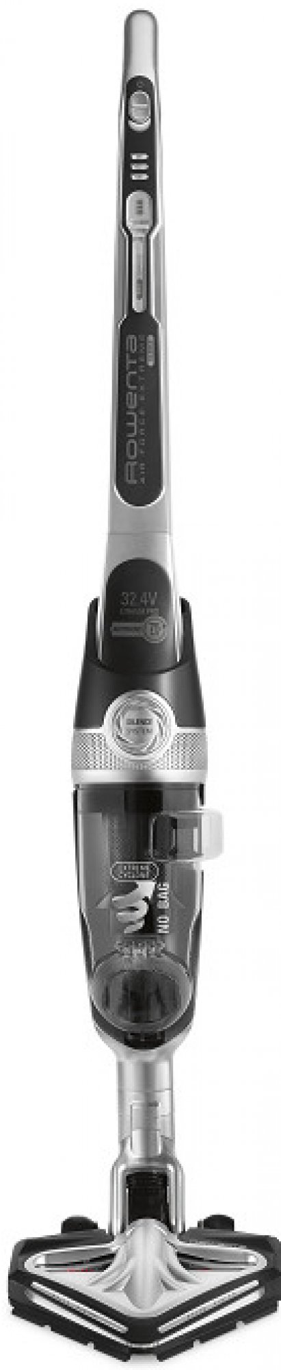 Rowenta RH 8995 WO Air Force Extreme Silence  - rozbaleno, vada