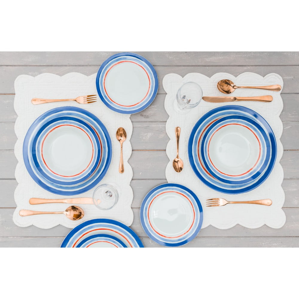 9 dílná sada nádobí Sabichi St. Tropez - rozbaleno