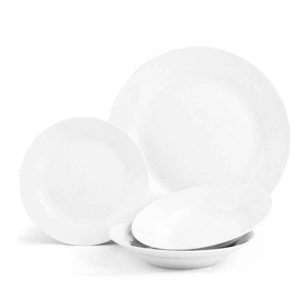 9 dílná porcelánová sada nádobí Sabichi Day to Day - rozbaleno