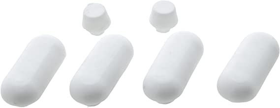 Záchodové krytky 6ks Wenko 298309100