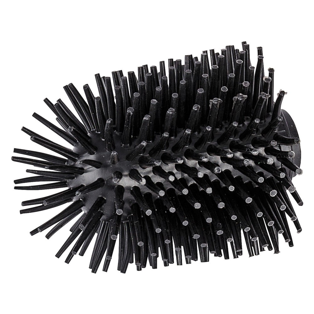 Náhradní silikonová hlavice WC kartáče Wenko, ø 7,5 cm - rozbaleno