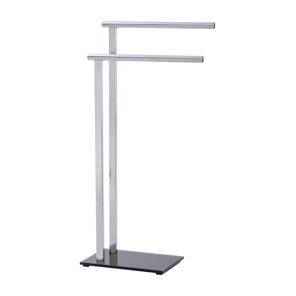 Stojan na ručníky z nerezové oceli Wenko Lava - rozbaleno