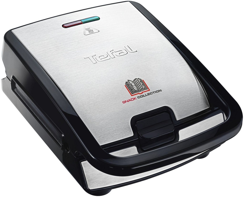 Tefal Snack Collection 4v1 SW854D16 - rozbaleno, vada