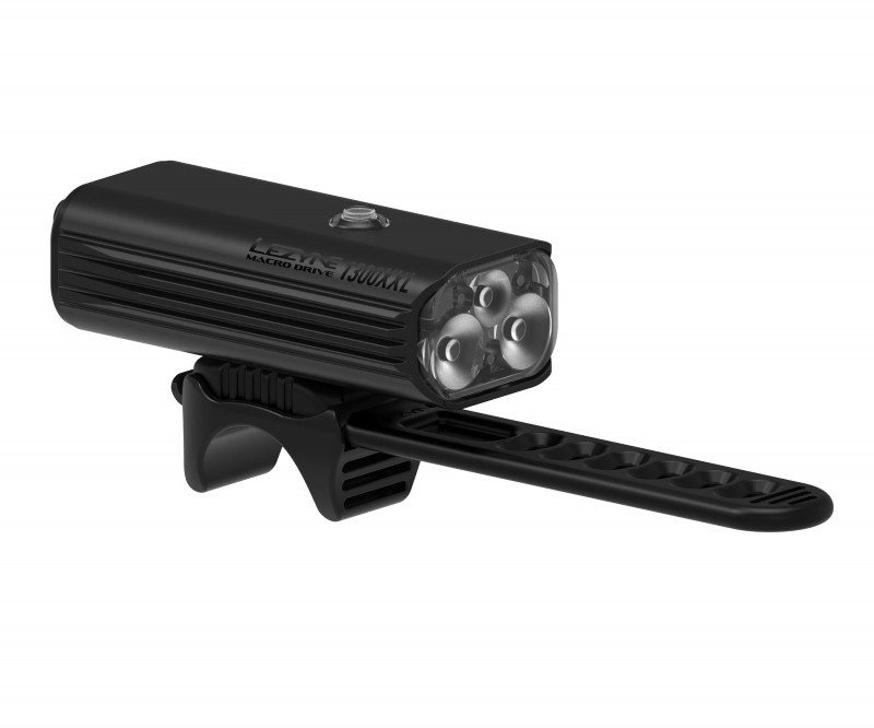 Přední světlo na kolo LEZYNE MACRO DRIVE 1300 XXL - použité