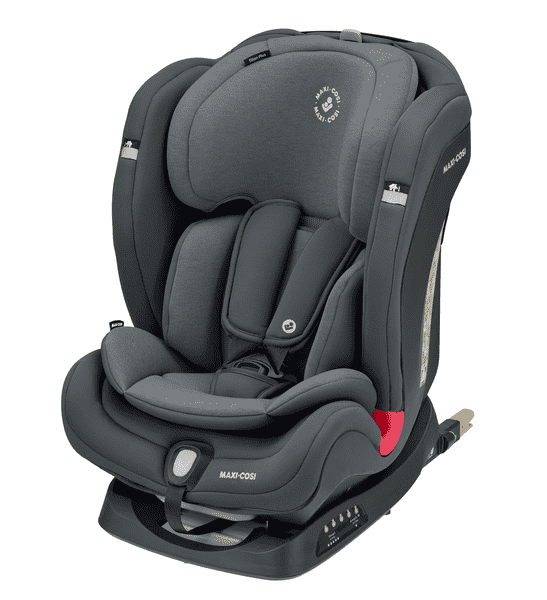 MAXI-COSI Autosedačka Titan Plus (9-36 kg) - Authentic Graphit - rozbaleno