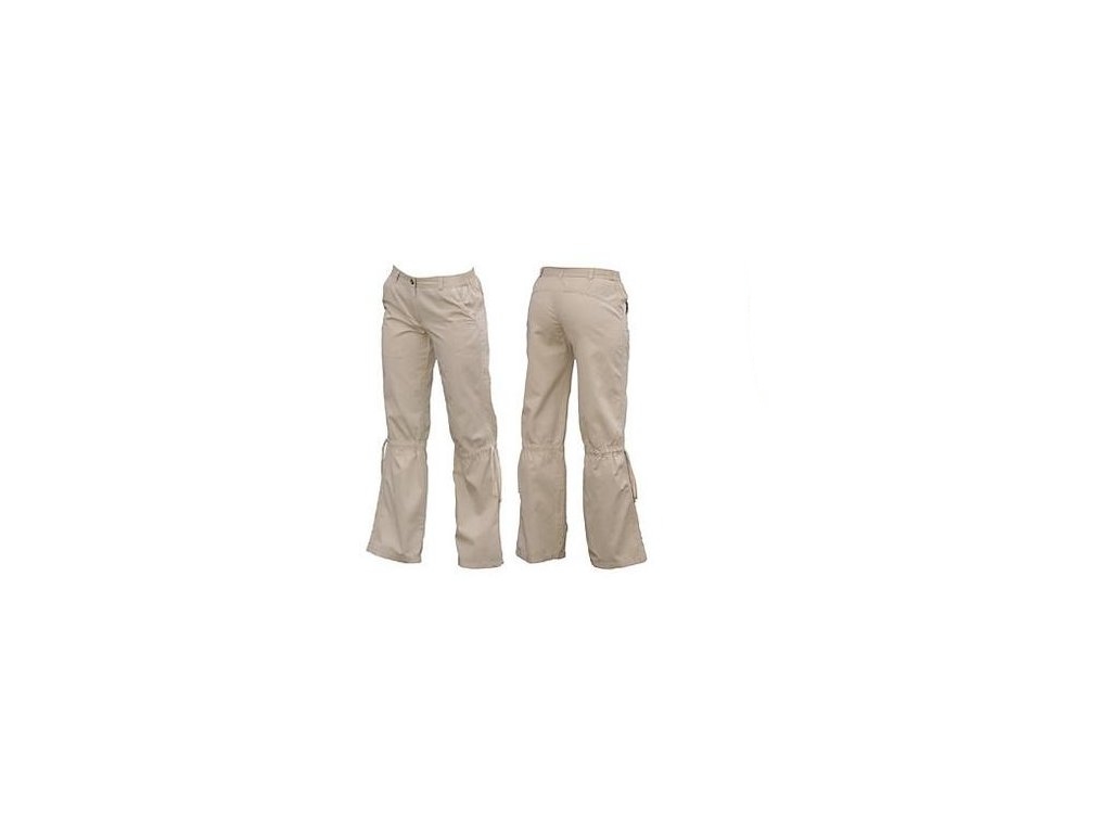 RVC sportswear Dámské bavlněné kalhoty DIVORE RVC, černé *Velikosti textil: 42