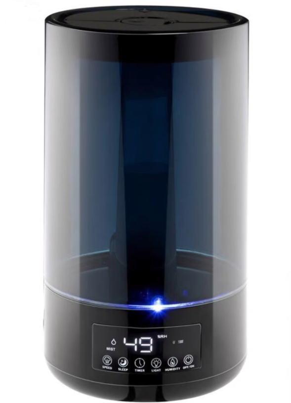 Zvlhčovač vzduchu Grundig s LED osvětlením 4,3l