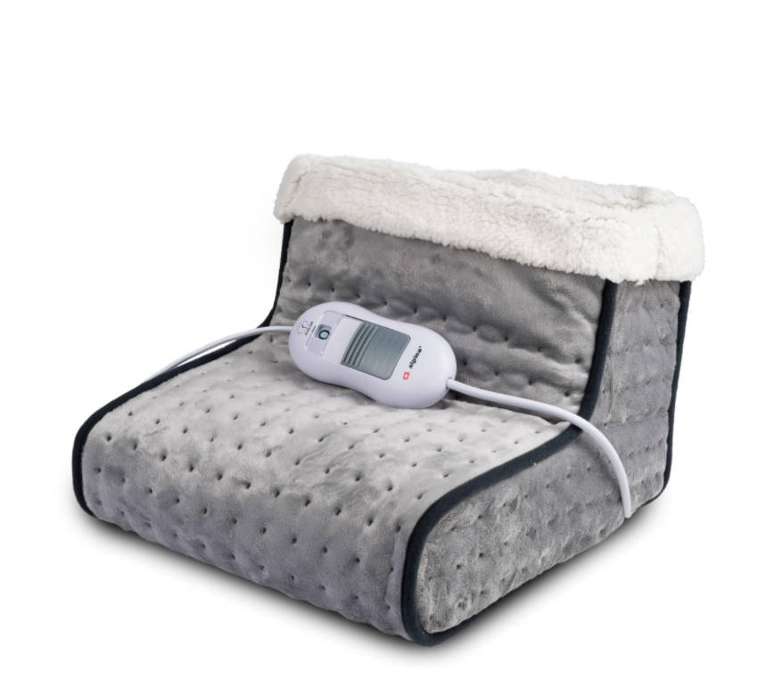 Elektrický ohřívač nohou Alpina 100W, 3 funkce