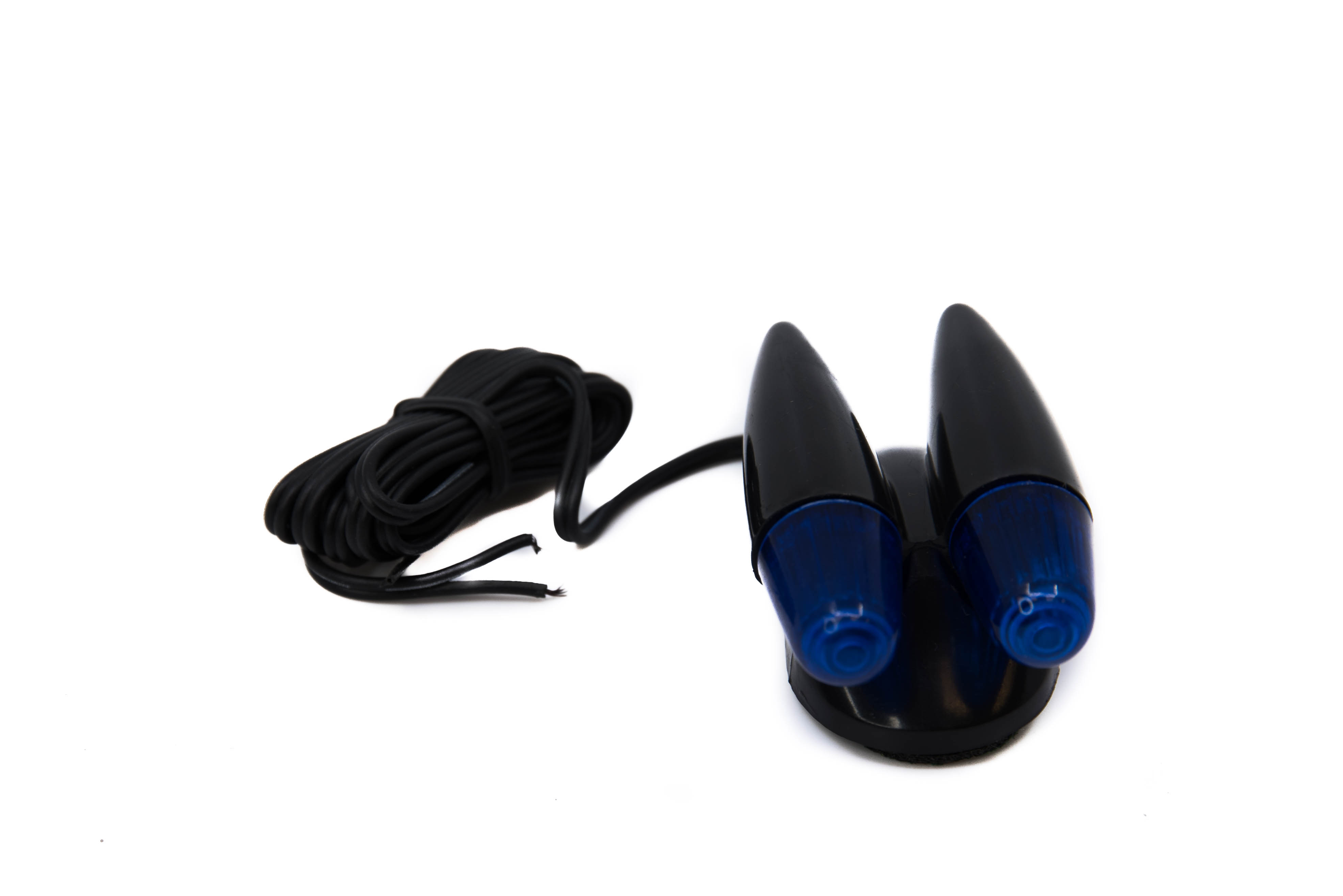 Interiérová dvojlampička - více barev Varianta: Fialová