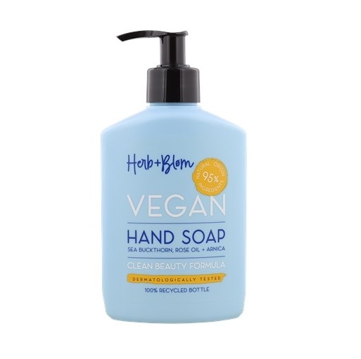 Herb & Blom, Veganské mýdlo na ruce 290ml