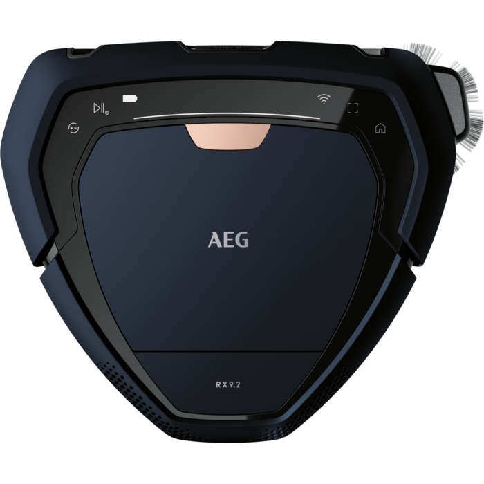 Robotický vysavač AEG RX9-2-6IBM - použitý