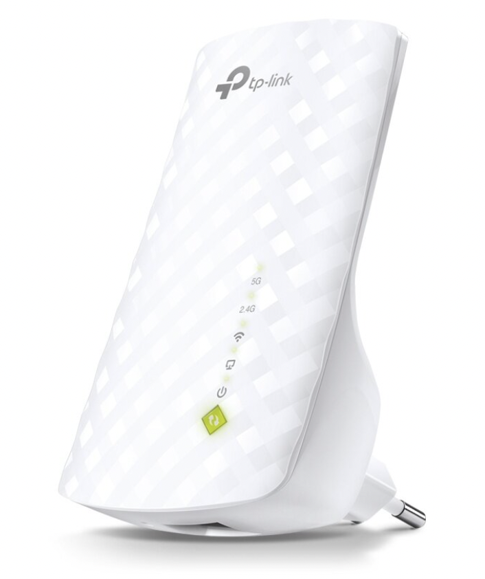 Opakovač bezdrátového signálu TP-LINK TL-RE200 - rozbaleno