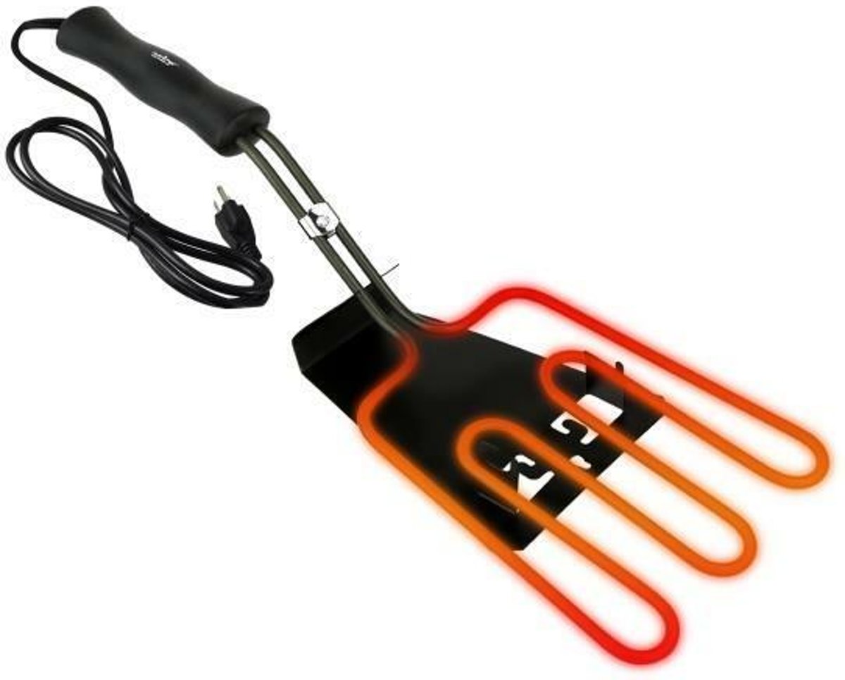 Elektrický zapalovač na uhlí