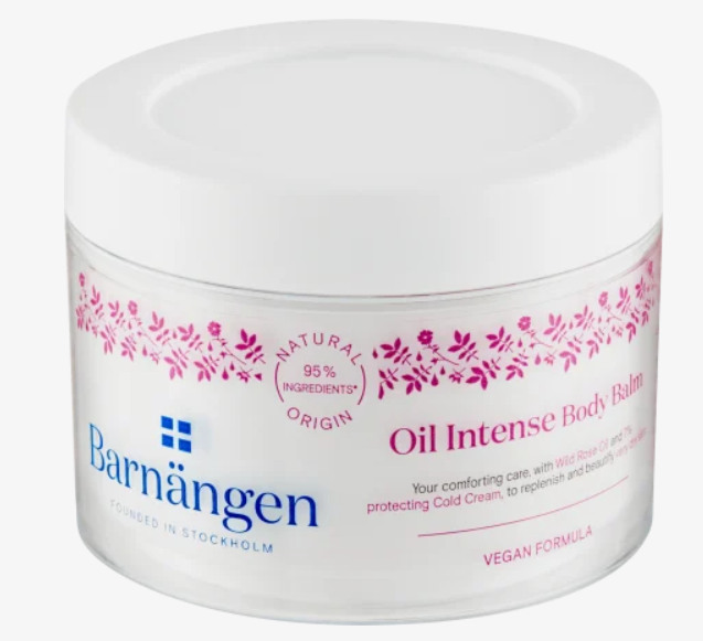 Tělový balzám Oil Intense, 200 ml