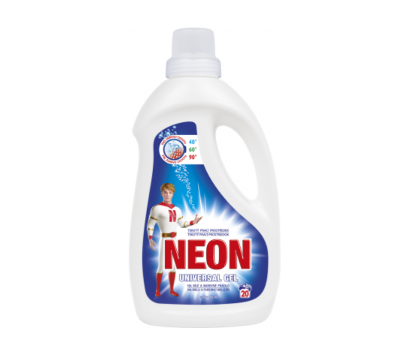 Neon Universal EXTRA FRESH gel na praní 2,5l