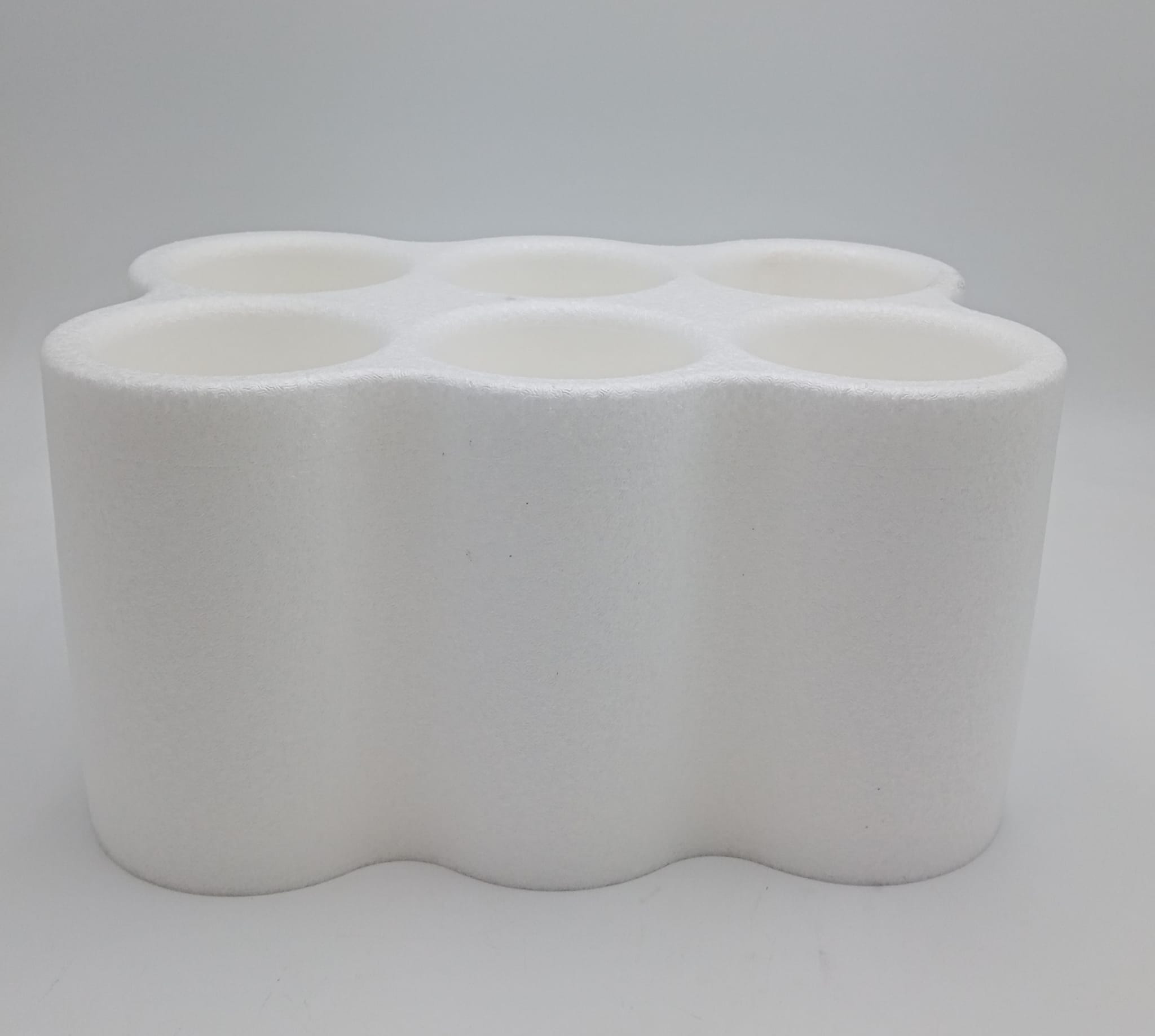 Polystyrenový box na 6 nápojových plechovek