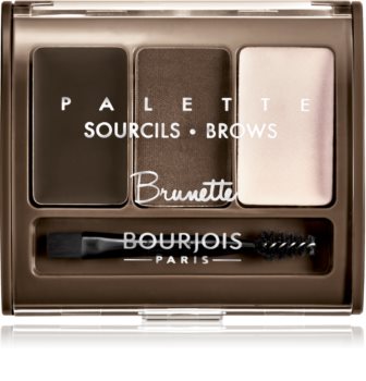 Bourjois Paris Palette Sourcils Brows 002 - Paletka na obočí