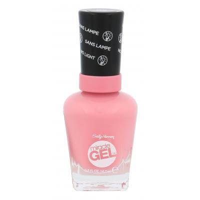 Sally Hansen Miracle Gel  - Lak na nehty Varianta: 434 Poppy Patch