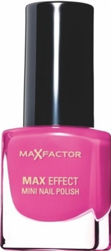 Lak Max Factor Max Effect 4,5 ml (mini) - různé druhy Varianta: Vivid Sunset 46