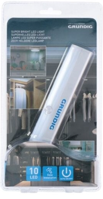 LED osvětlení do skříně Grundig