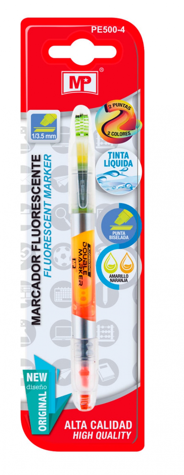 Duální fluorescenční fix BARVA: Černá