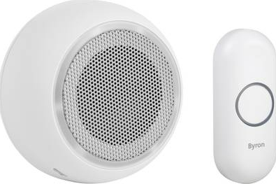 Byron DBY-23512 bezdrátový zvonek kompletní sada