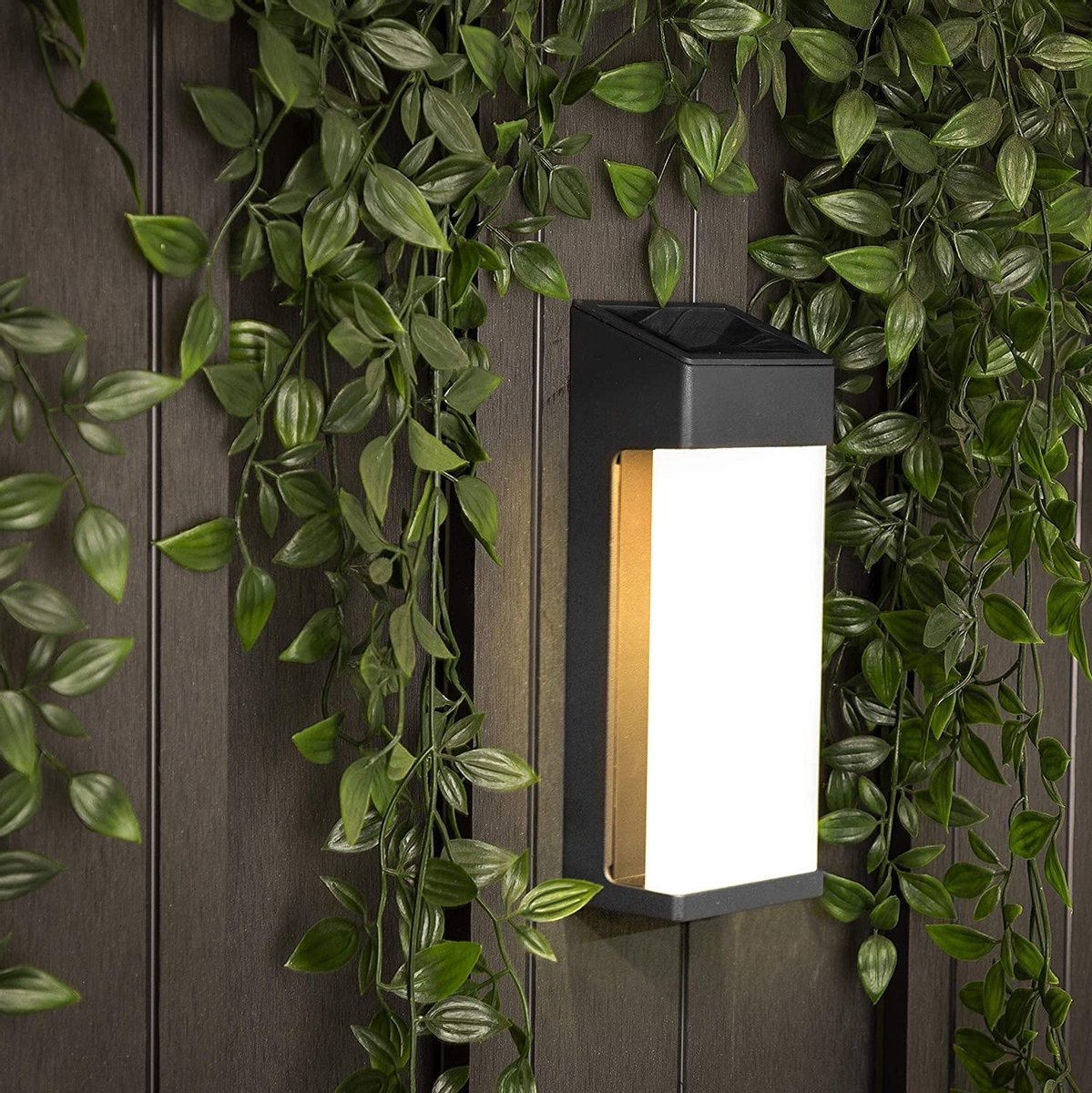 Smartwares OSL-50009 Solární nástěnné LED svítidlo