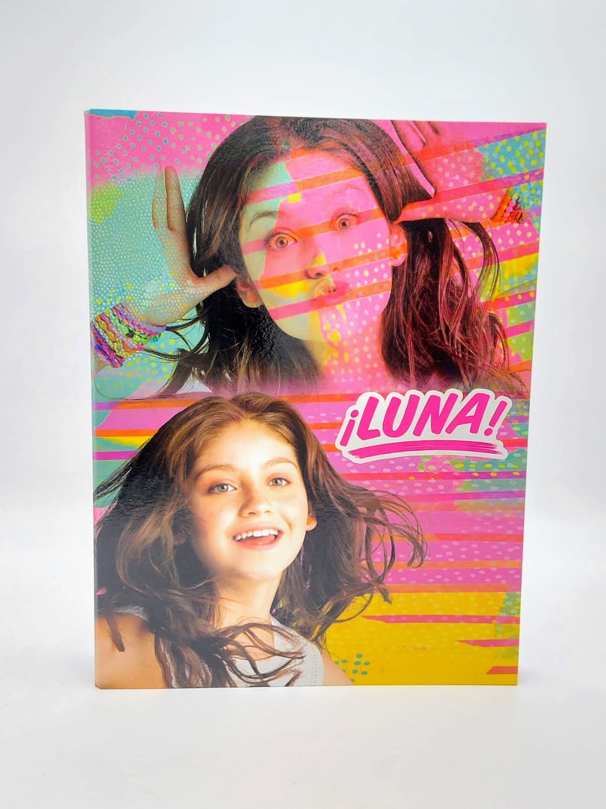 Licenční disney šanon A4 Soy Luna 34cm