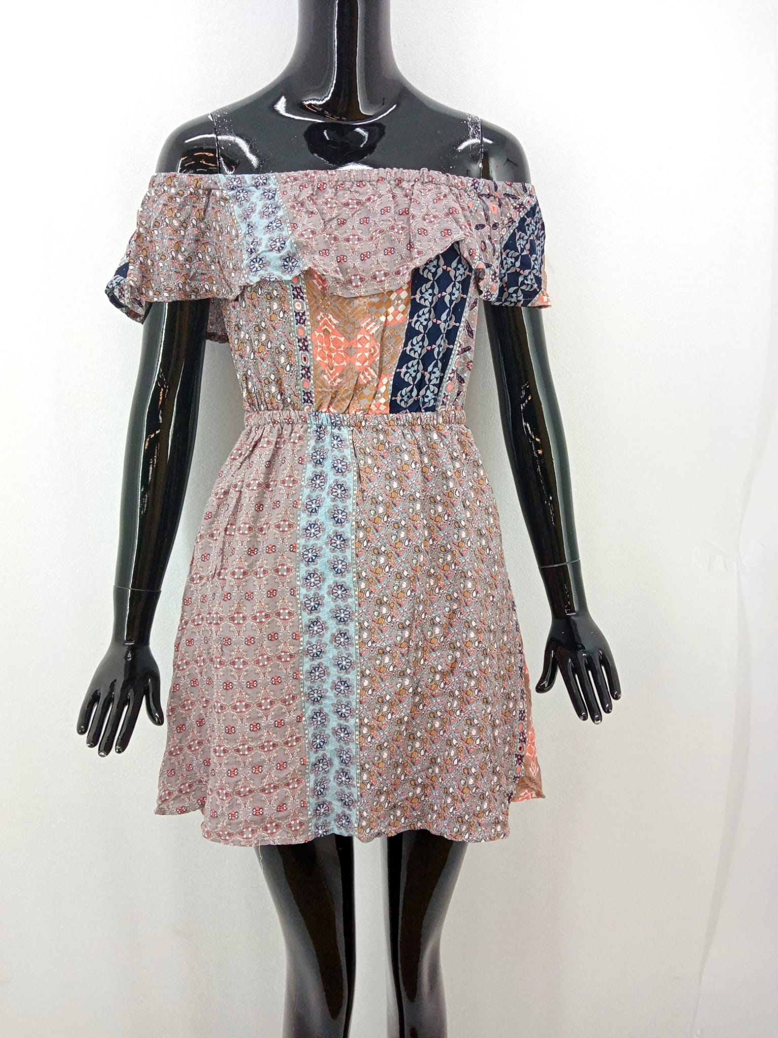 Dámské letní šaty Sadie & Sage Velikosti XS-XXL: M