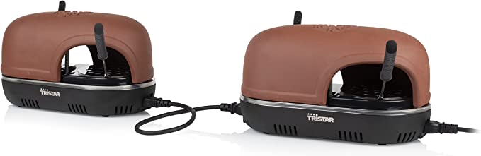 Tristar PZ-9162 Propojitelná pec na pizzu - Pro 4 osoby