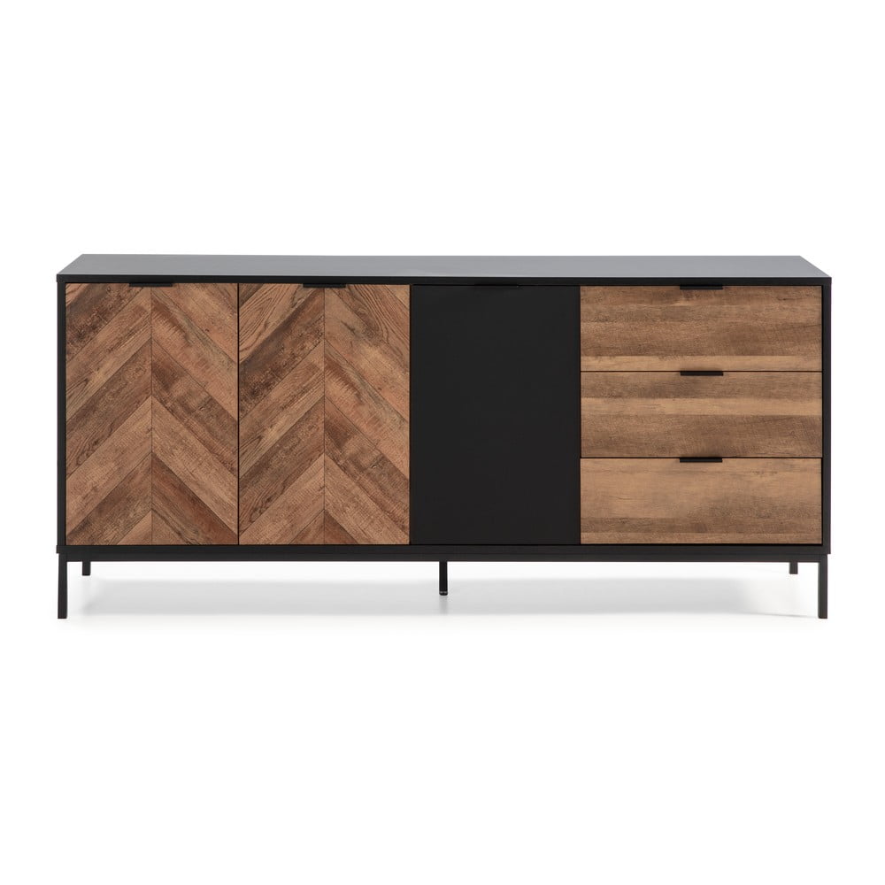 Komoda Marckeric Quebec, šířka 180 cm